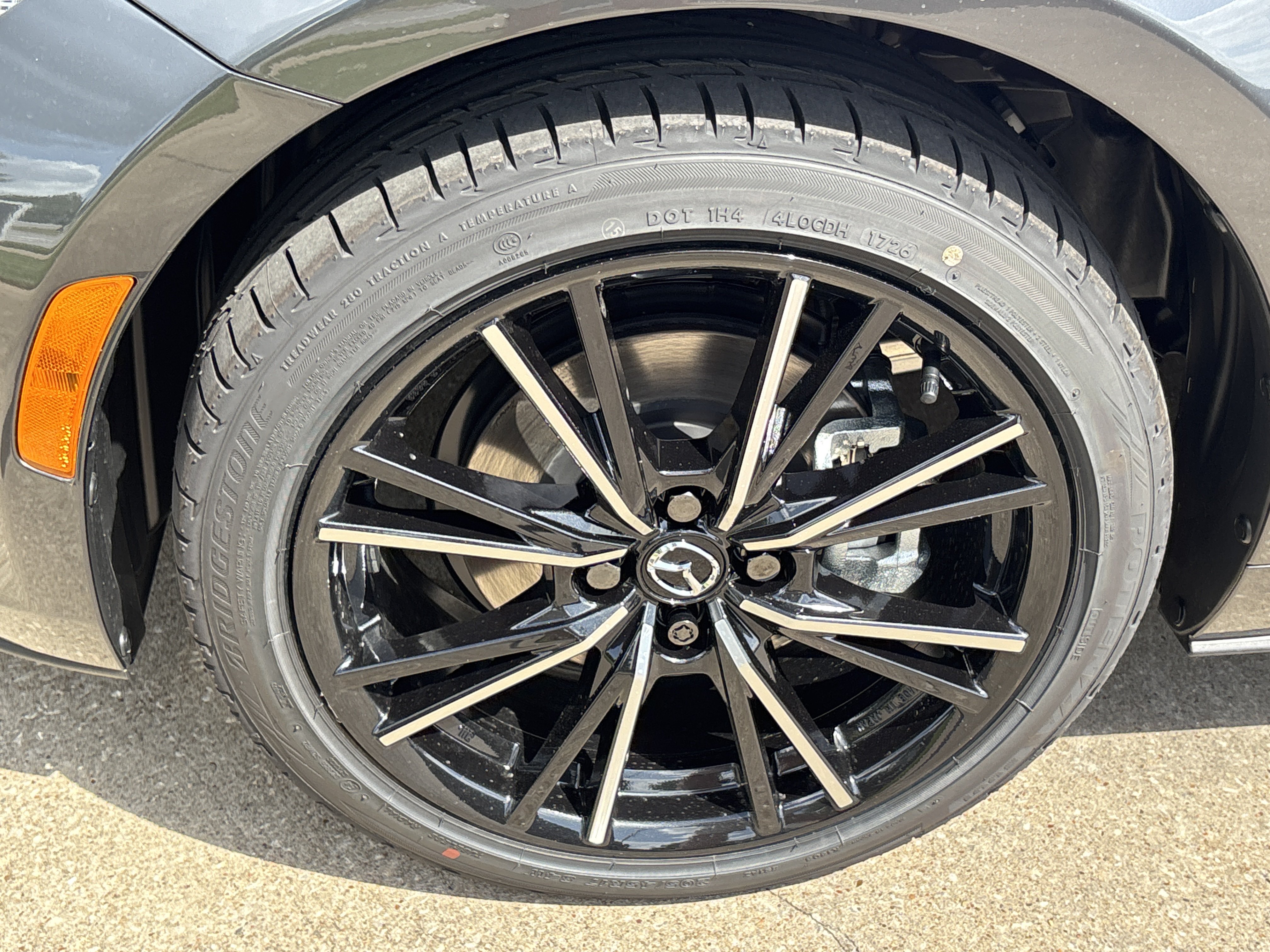 New 2026 MAZDA MX-5 Miata Grand Touring RWD image 12