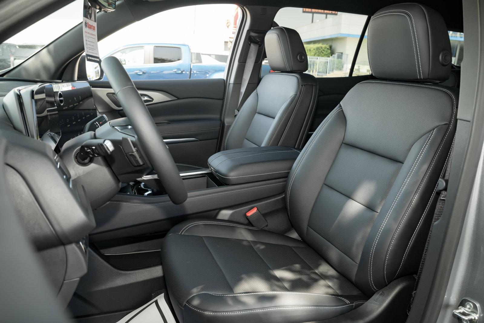 New 2026 Chevrolet Traverse LT w/ Driver Confidence Package image 14