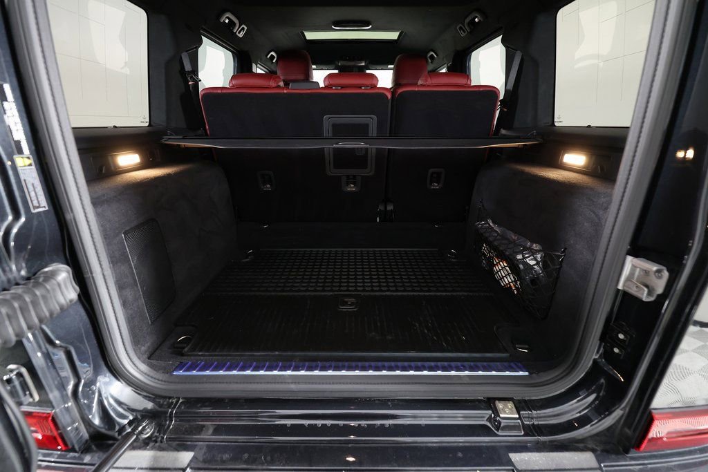 Used 2025 Mercedes-Benz G 63 AMG 4MATIC image 12
