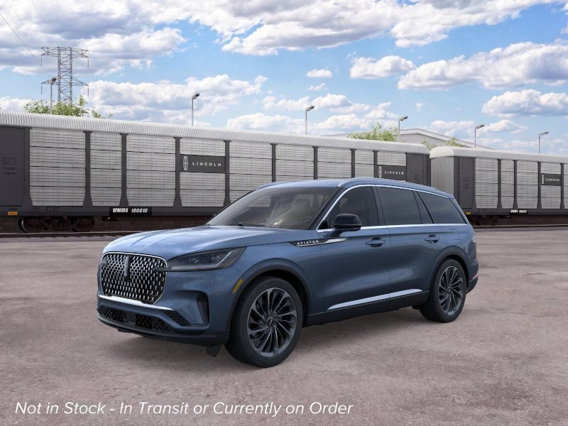 New 2026 Lincoln Aviator Reserve AWD/4WD image 1