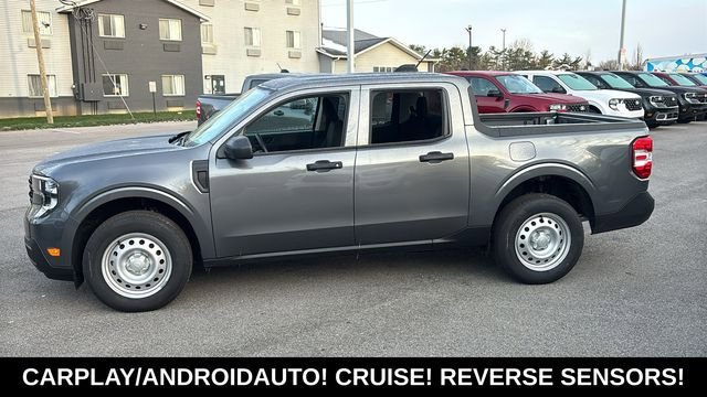 New 2026 Ford Maverick XL w/ 4K Tow Package AWD/4WD image 4