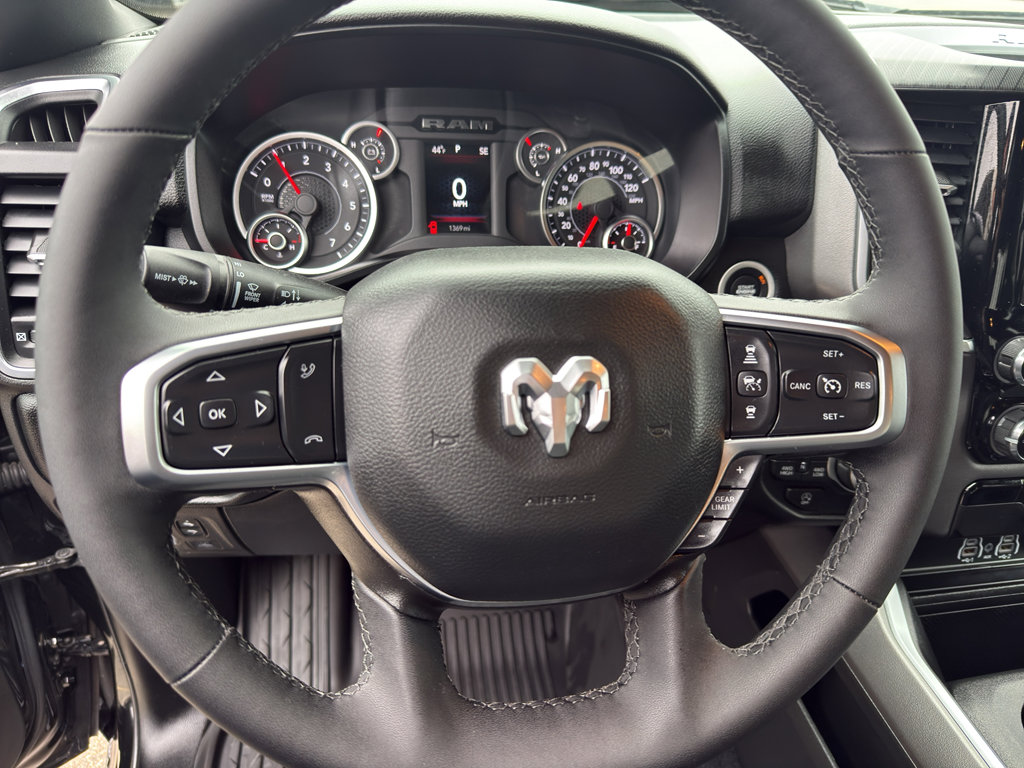 New 2026 RAM 1500 Big Horn AWD/4WD image 17