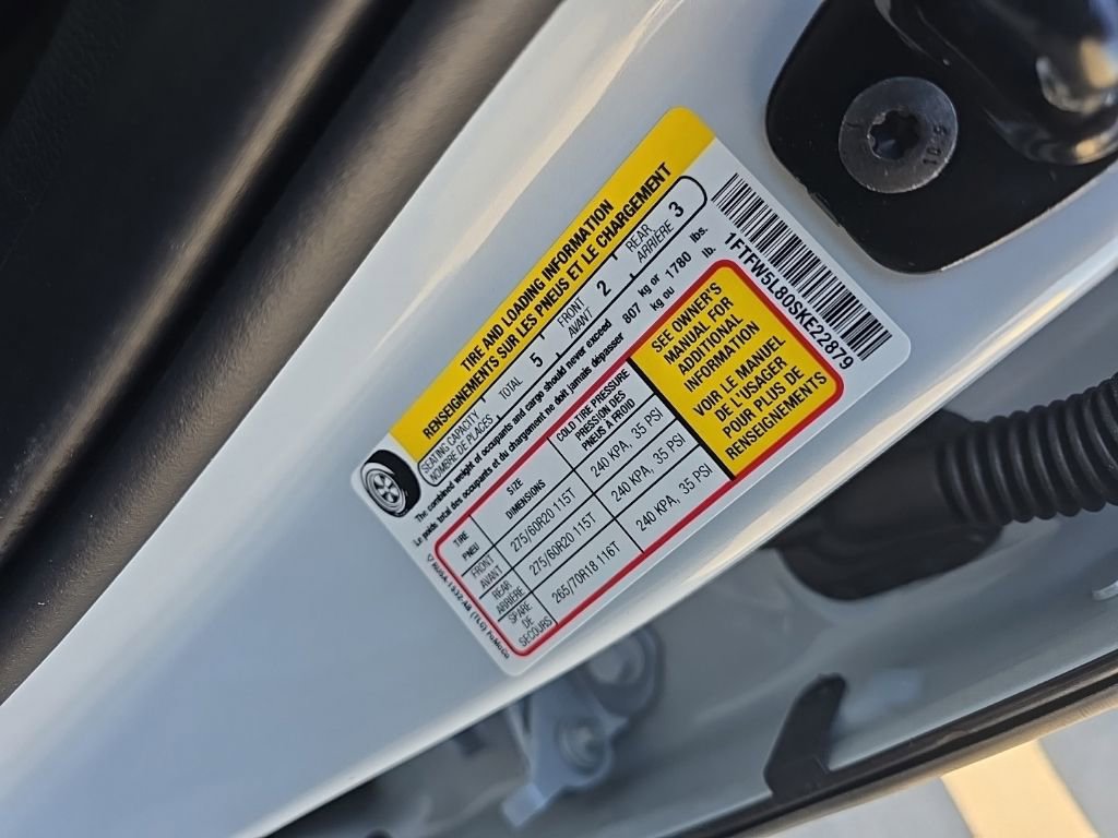 Used 2025 Ford F150 Lariat image 10