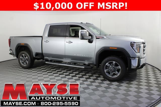 New 2026 GMC Sierra 2500 SLT w/ SLT Premium Package