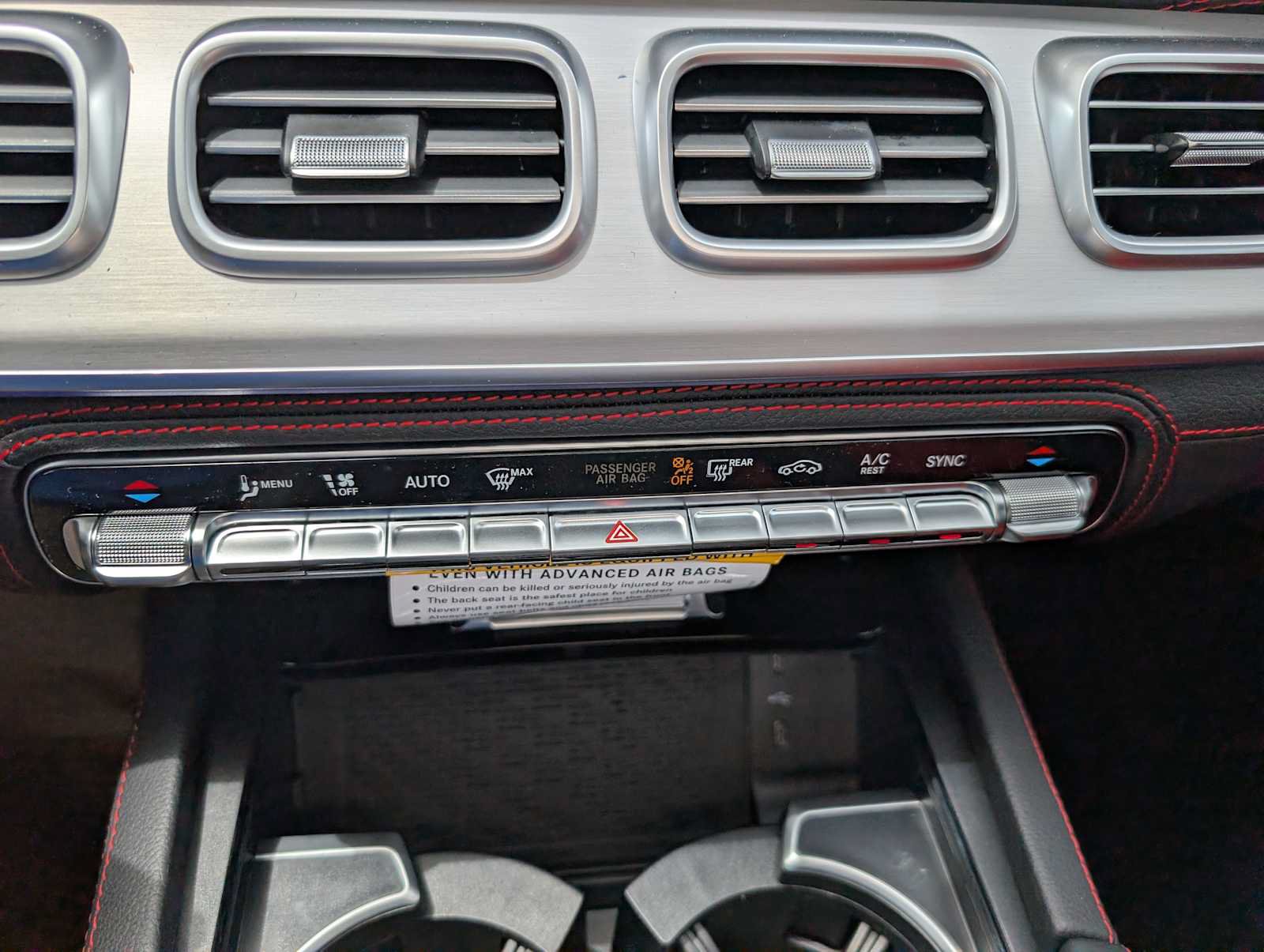 New 2026 Mercedes-Benz GLE 53 AMG 4MATIC image 25