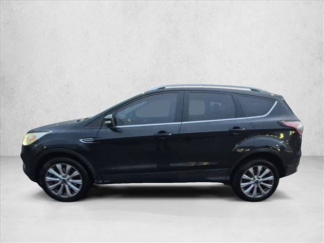 Used 2017 Ford Escape Titanium AWD/4WD image 8