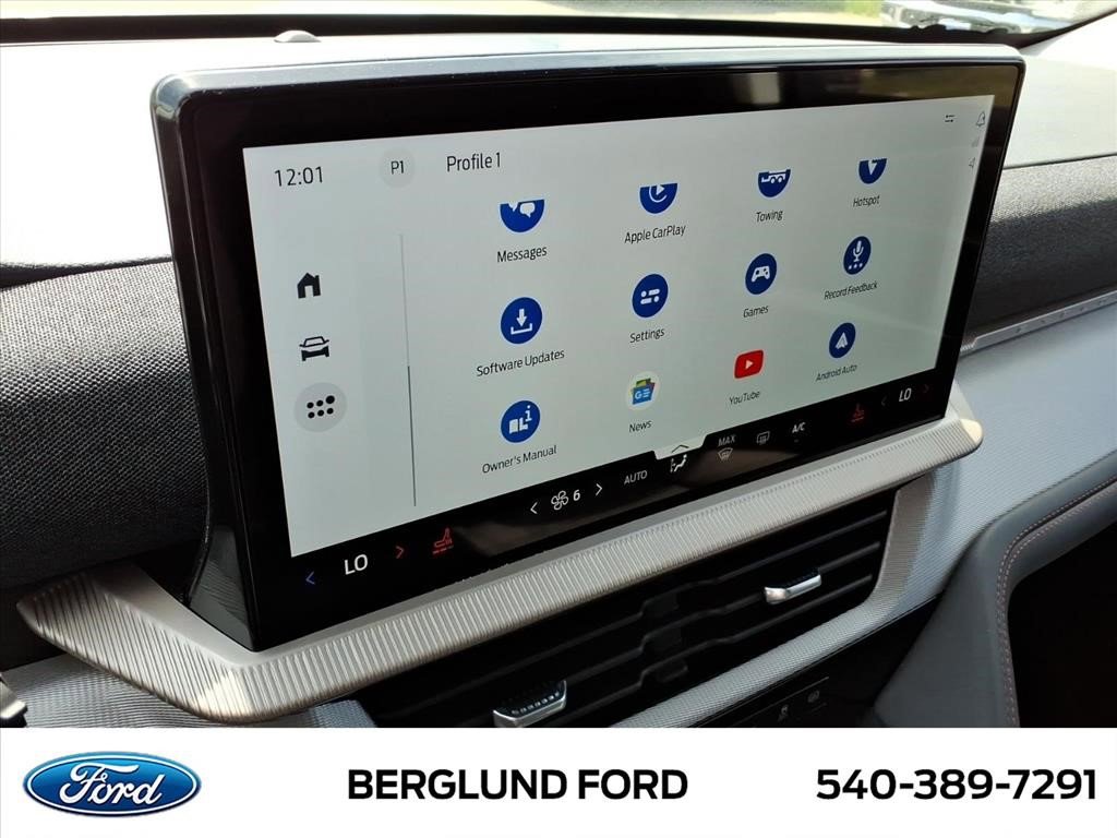 Used 2026 Ford Explorer Active image 31