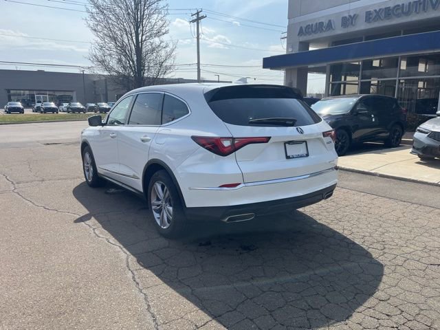 Certified 2023 Acura MDX SH-AWD image 8