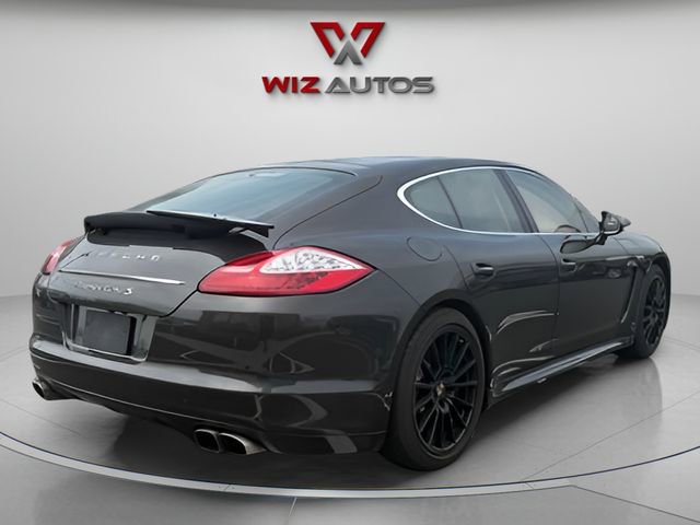 Used 2012 Porsche Panamera Turbo S w/ Sportdesign Pkg AWD/4WD image 6