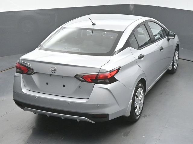 Used 2025 Nissan Versa S w/ Trunk Package FWD image 45
