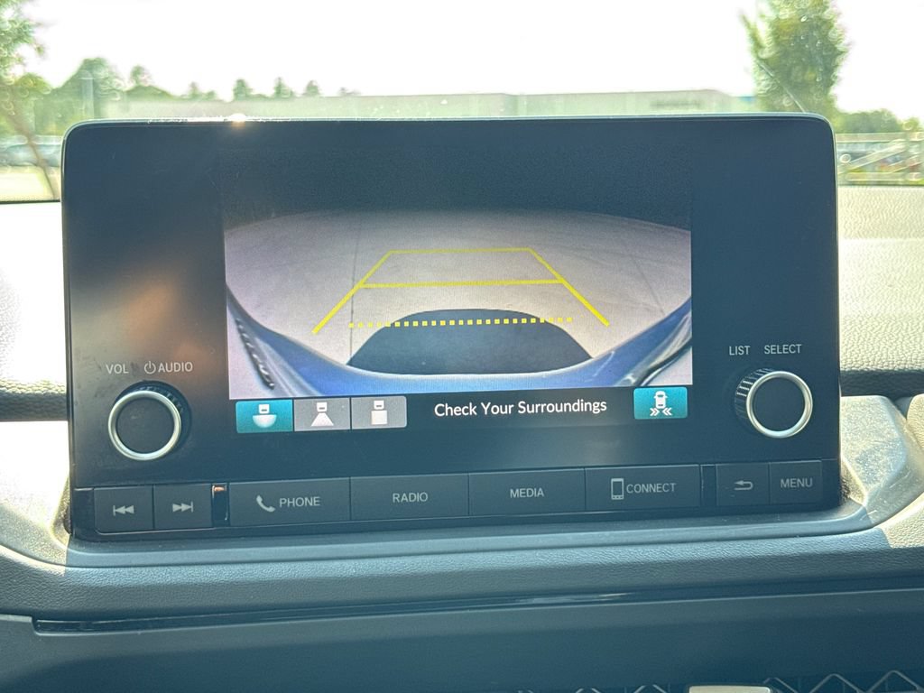 Certified 2024 Honda Accord EX image 27
