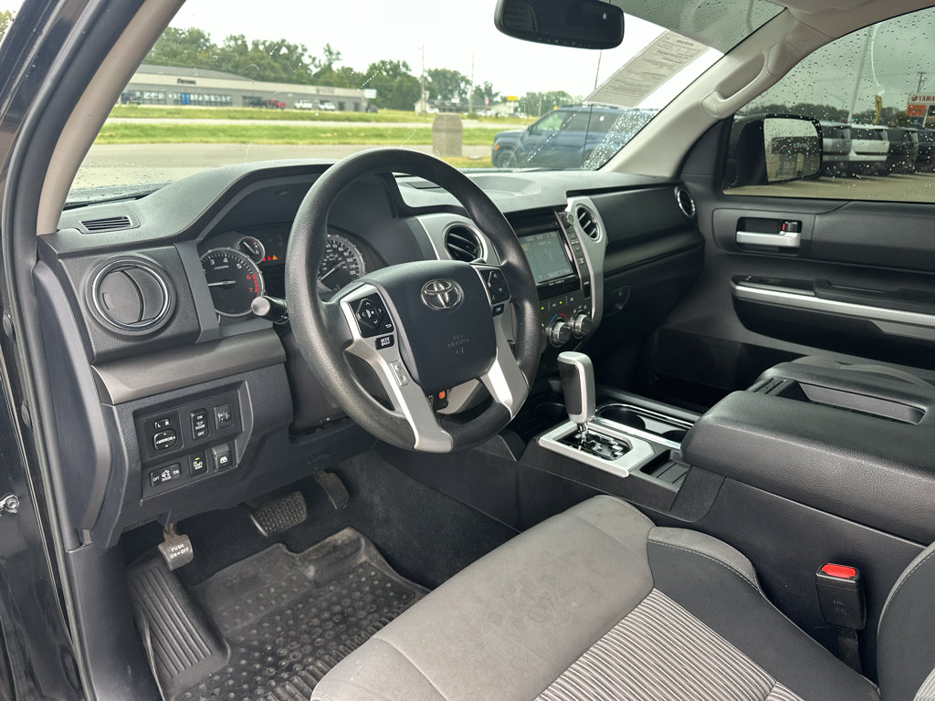 Used 2017 Toyota Tundra SR5 w/ TRD Off Road Package AWD/4WD image 2