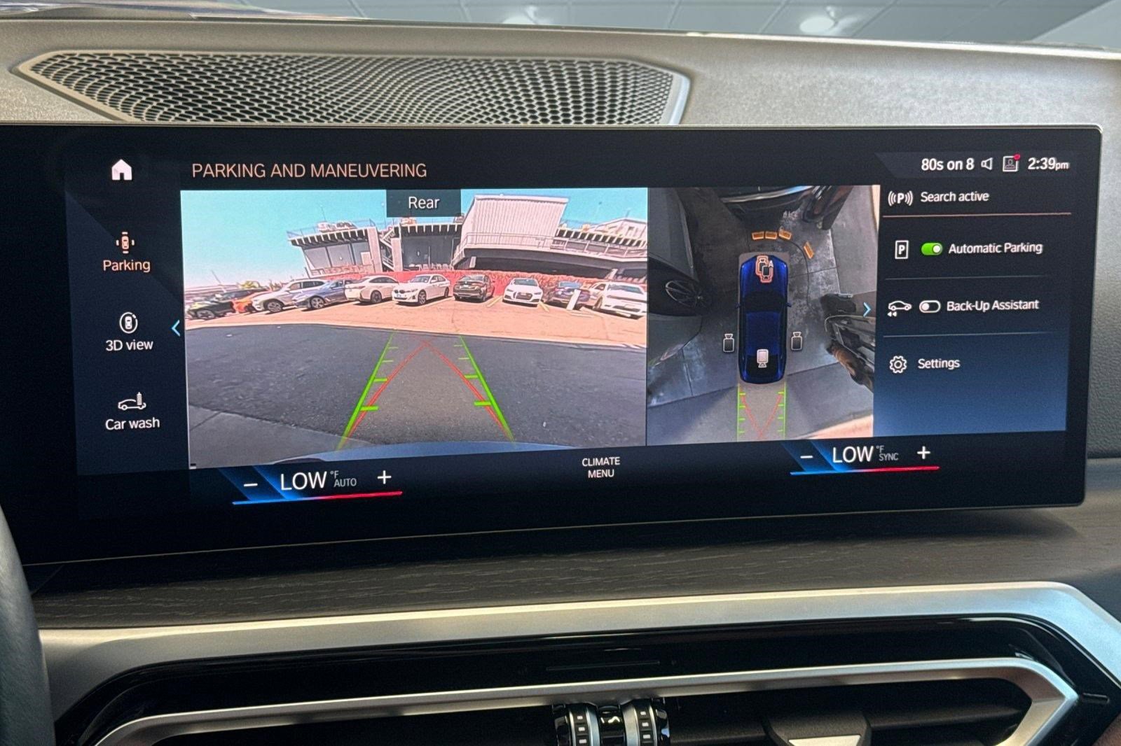 Certified 2023 BMW i4 eDrive35 w/ Premium Package RWD image 25