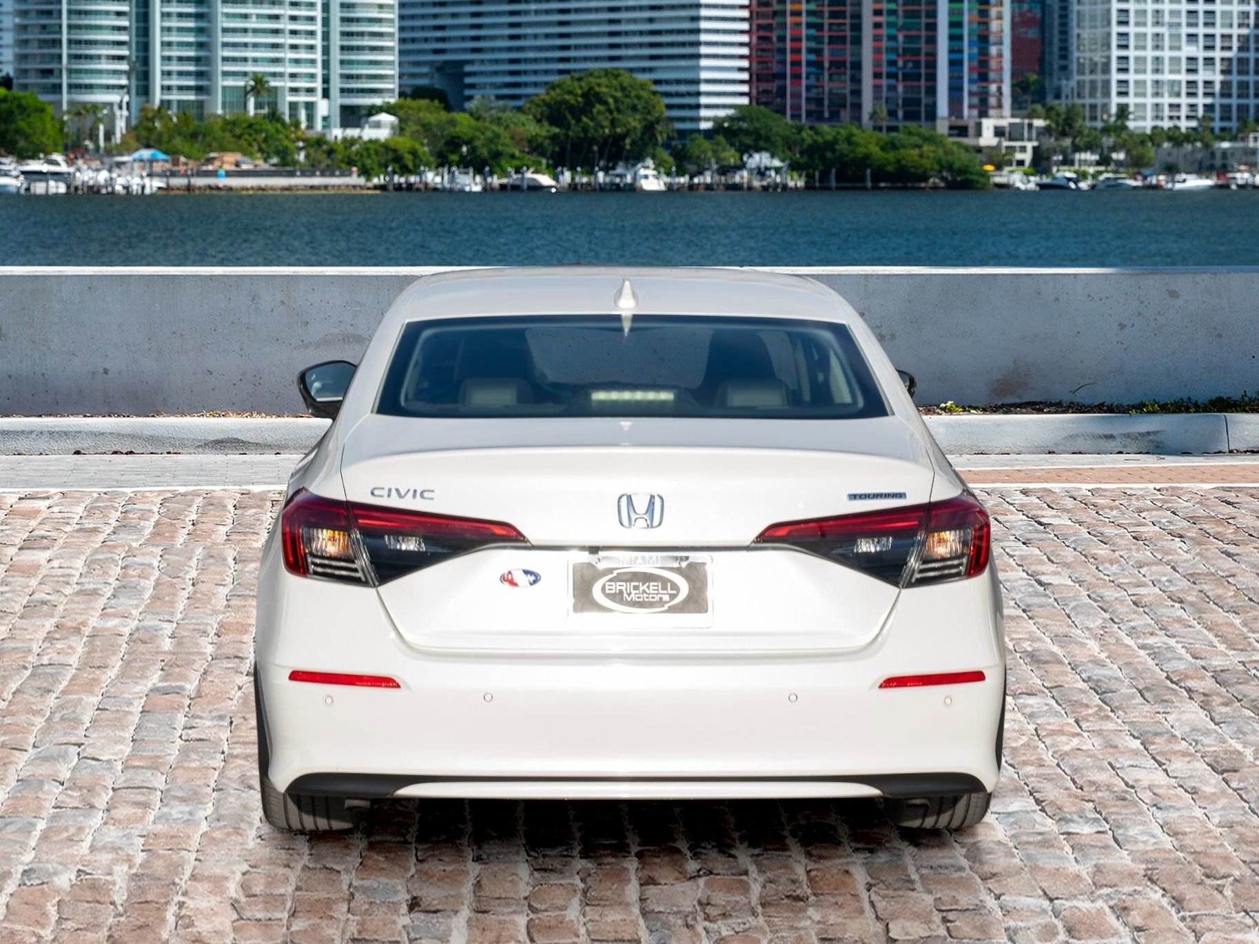 Certified 2023 Honda Civic Touring image 6