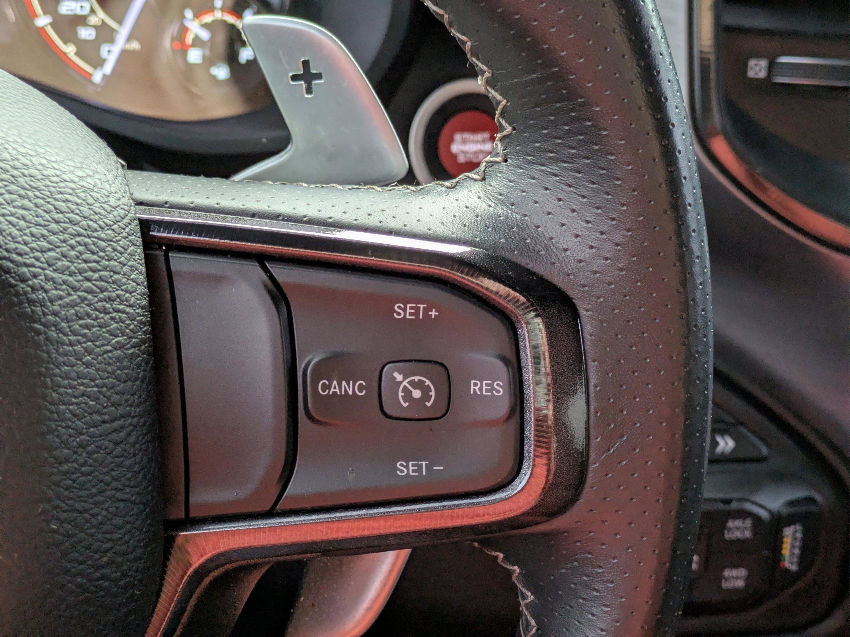 Used 2022 RAM 1500 TRX w/ TRX Level 1 Equipment Group image 26