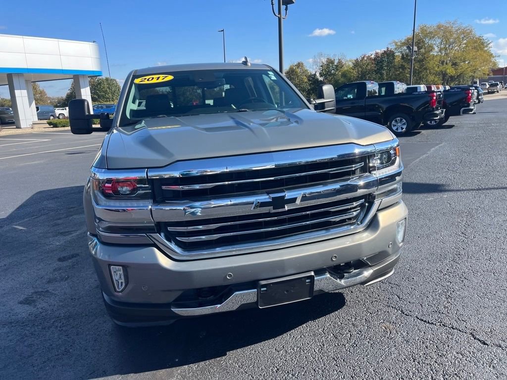 Used 2017 Chevrolet Silverado 1500 High Country image 8