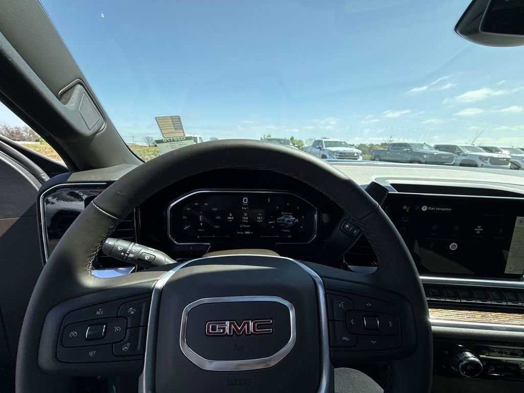 New 2026 GMC Sierra 1500 SLE w/ X31 Off-Road Package image 17