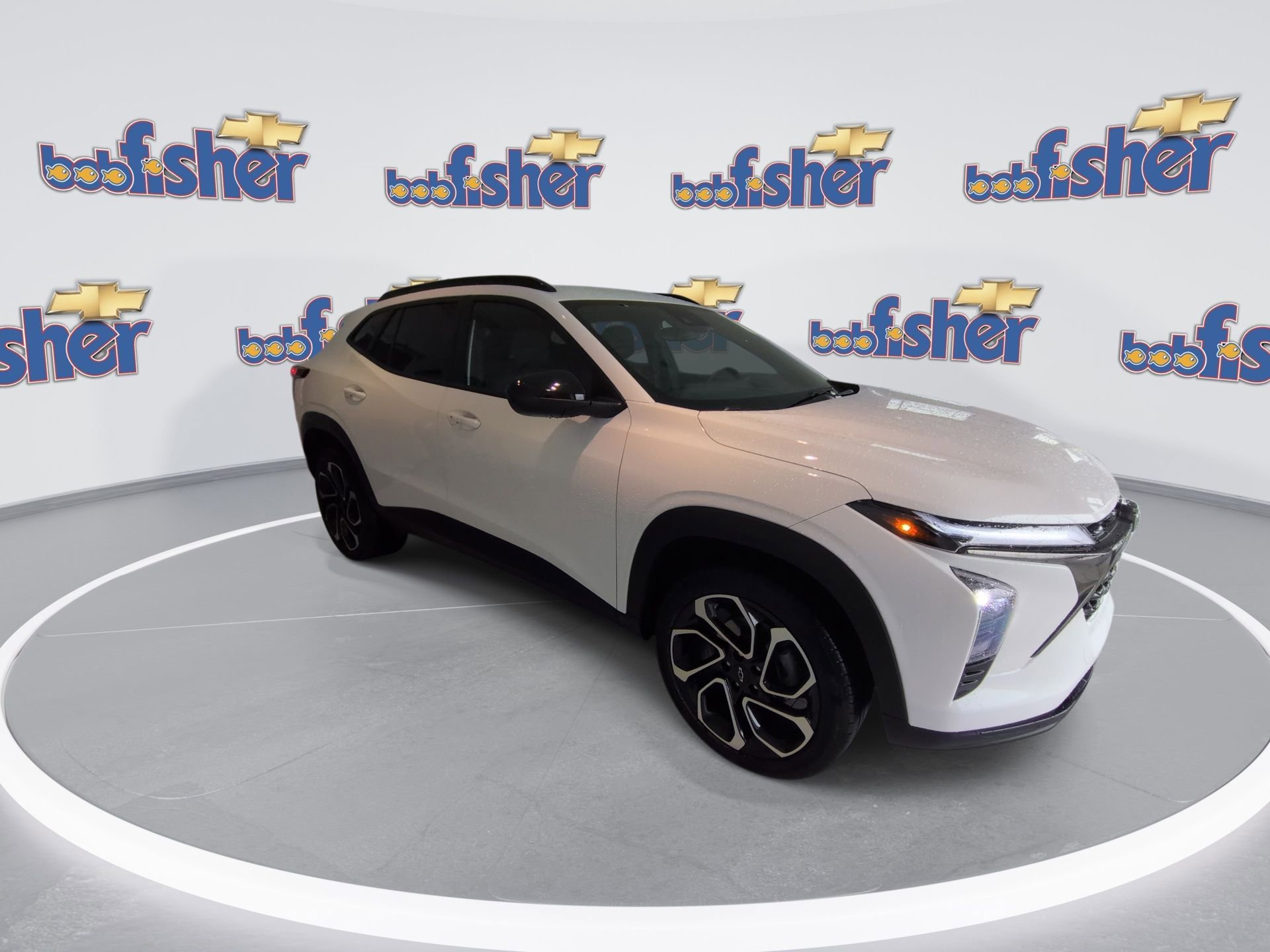 Certified 2024 Chevrolet Trax RS image 2