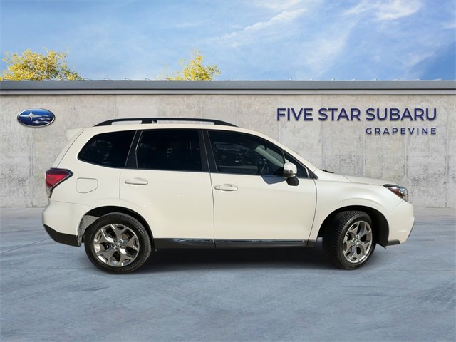 Used 2018 Subaru Forester 2.5i Touring w/ Popular Package #2 image 9