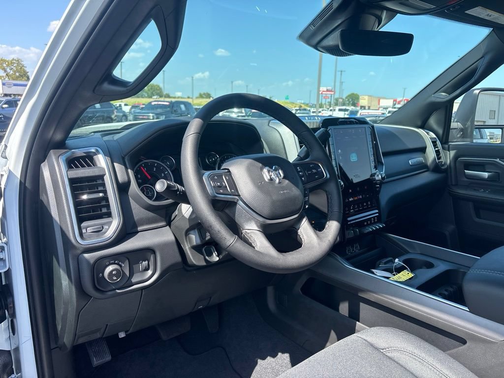 New 2027 RAM 2500 Big Horn AWD/4WD image 8