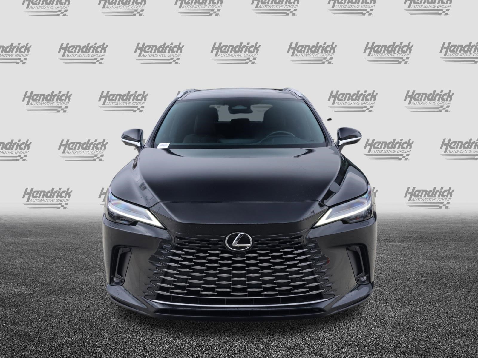 Certified 2023 Lexus RX 350 AWD w/ Accessory Package image 3