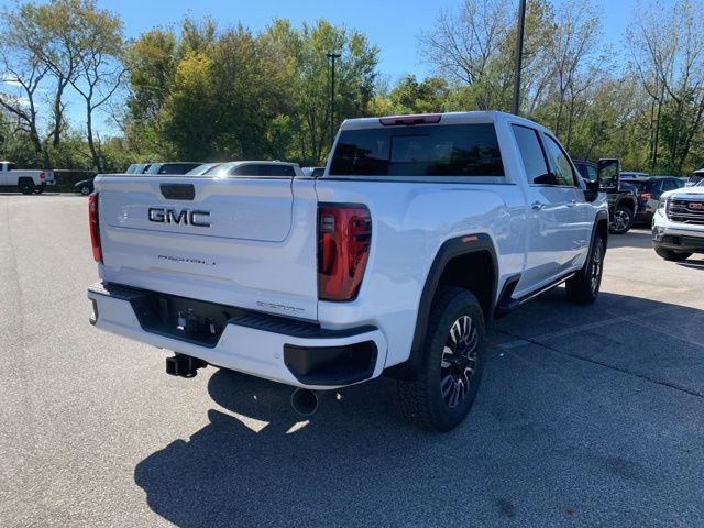 New 2026 GMC Sierra 2500 Denali Ultimate image 4