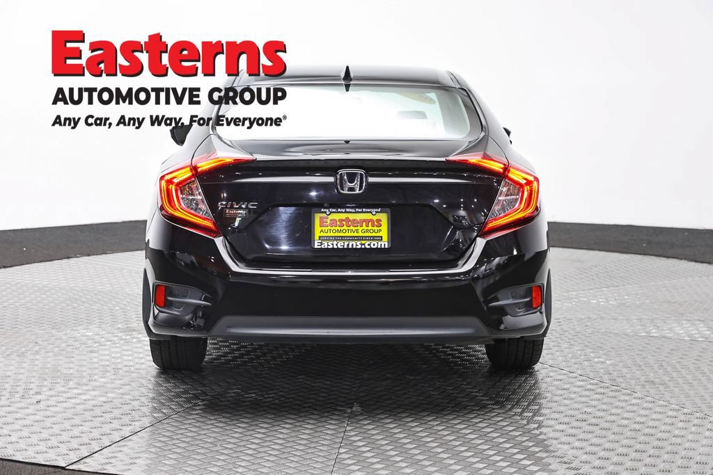 Used 2017 Honda Civic EX image 6