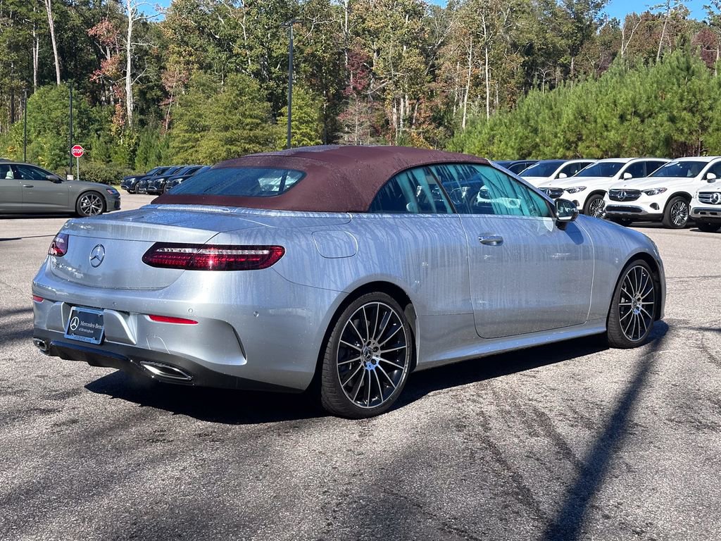 Certified 2023 Mercedes-Benz E 450 Cabriolet image 18