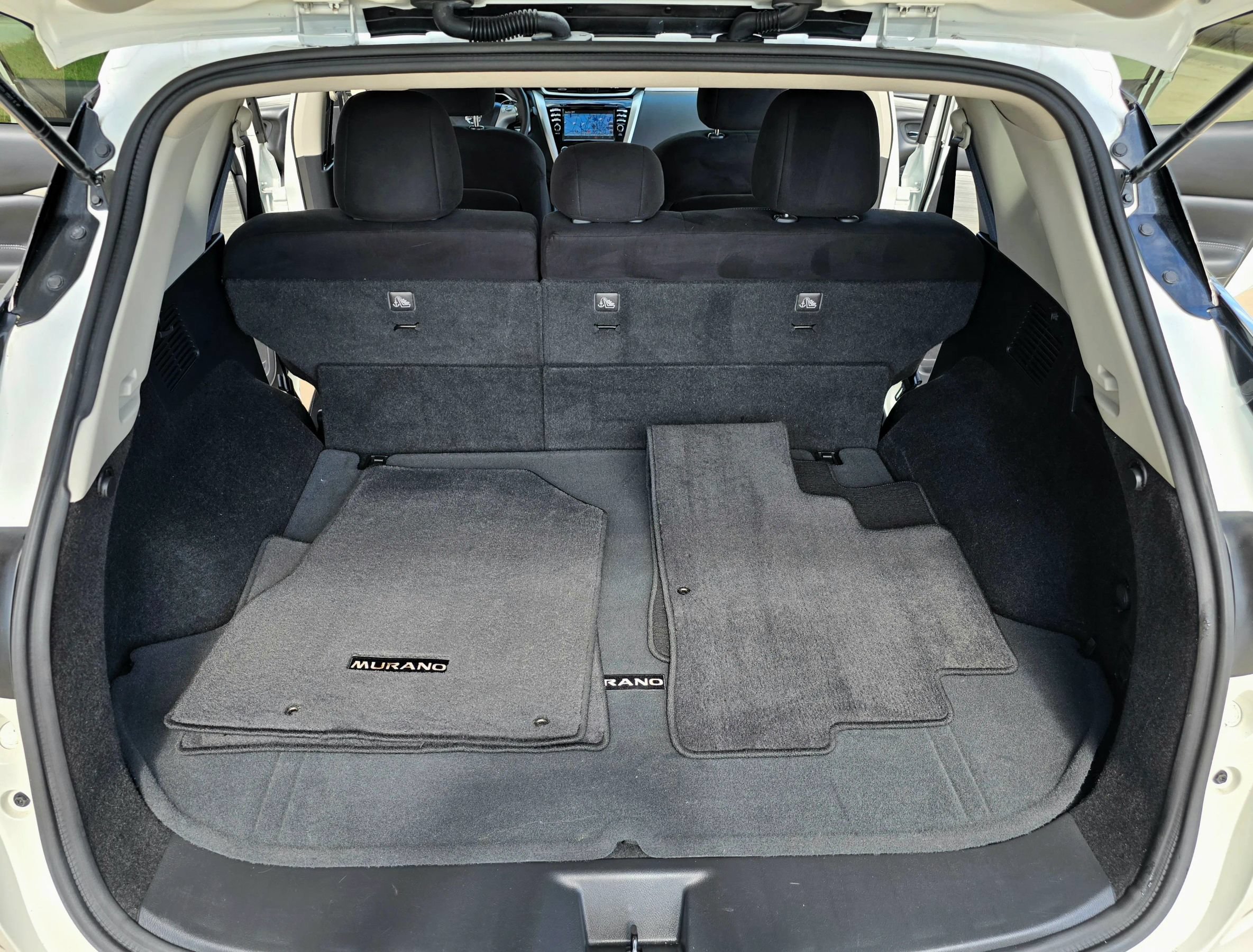 Used 2017 Nissan Murano SV w/ Premium Plus Package FWD image 12