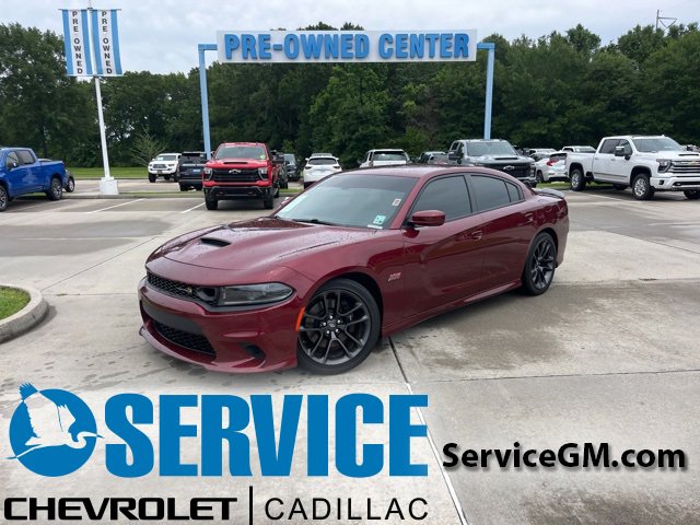 Used 2022 Dodge Charger Scat Pack w/ Plus Group image 1