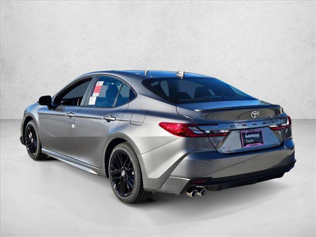 New 2026 Toyota Camry SE image 9