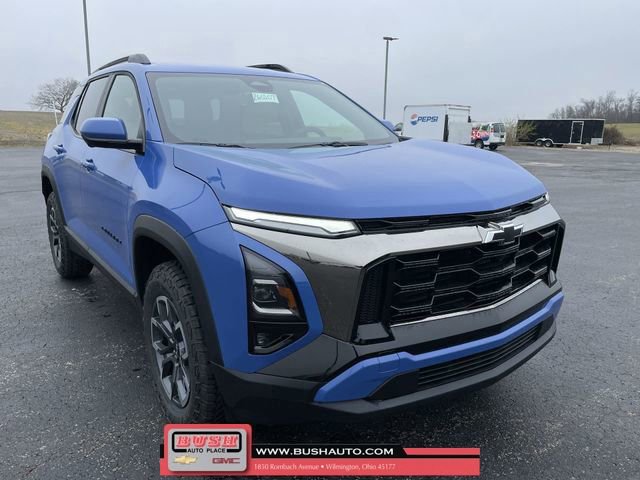 New 2026 Chevrolet Equinox ACTIV w/ Convenience Package III image 34