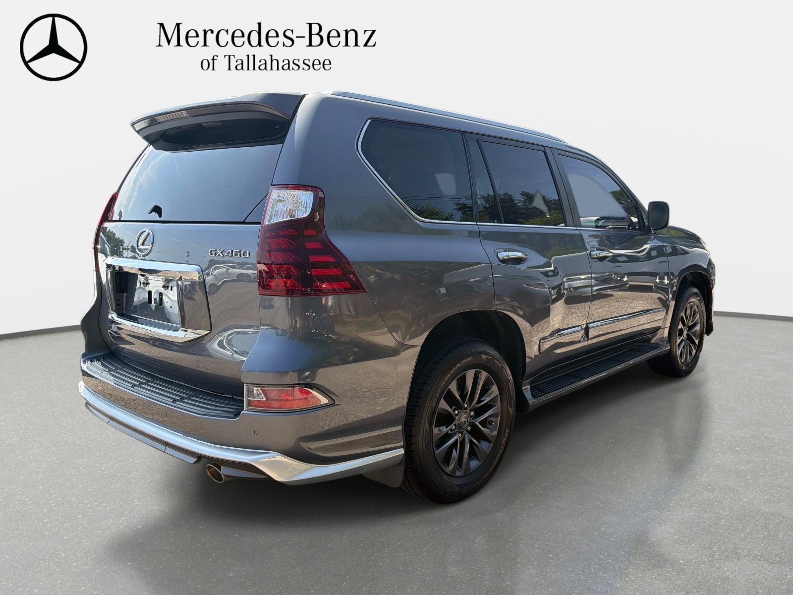 Used 2019 Lexus GX 460 Luxury AWD/4WD image 5