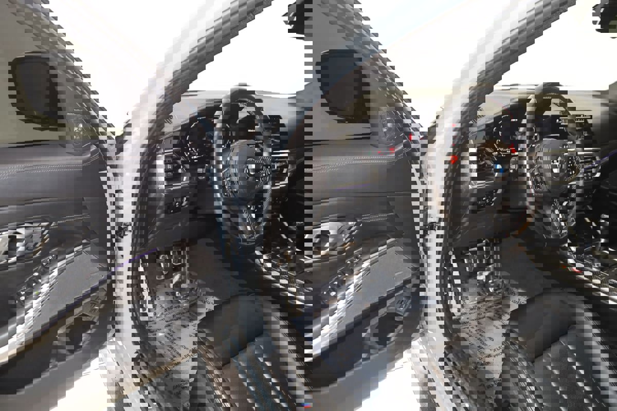 Used 2021 BMW M3 w/ Executive Package image 63