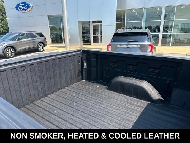 Used 2019 Chevrolet Silverado 1500 LTZ w/ LTZ Plus Package AWD/4WD image 2