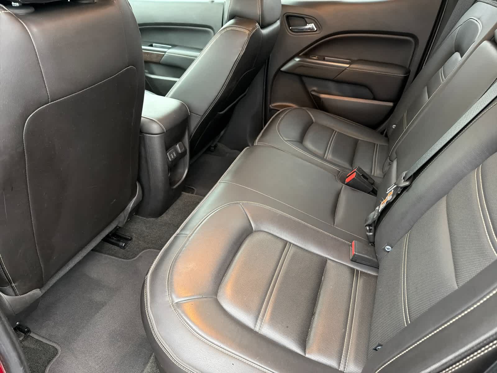 Used 2018 GMC Canyon Denali AWD/4WD image 4