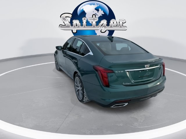 New 2026 Cadillac CT5 Premium Luxury RWD image 11