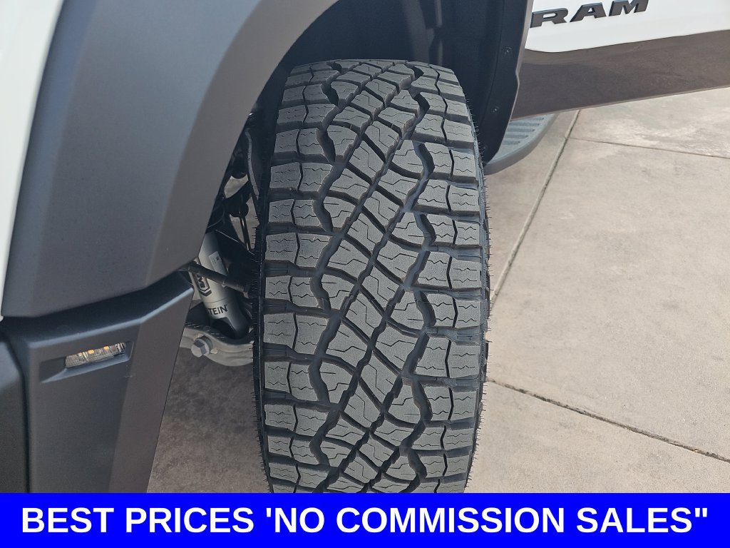New 2026 RAM 1500 RHO w/ RHO Level 1 Equipment Group AWD/4WD image 35