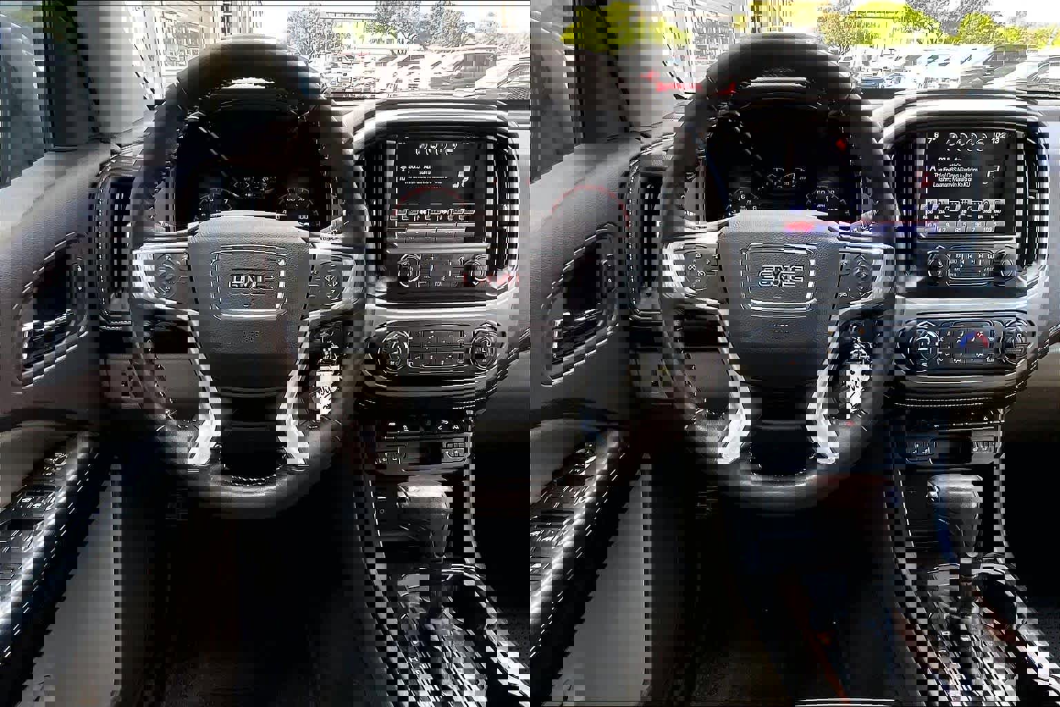 Used 2016 GMC Canyon SLT w/ Driver Alert Package image 6