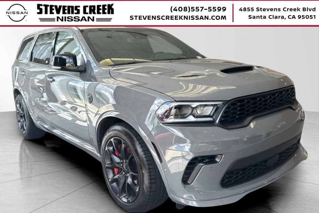 Used 2024 Dodge Durango SRT Hellcat