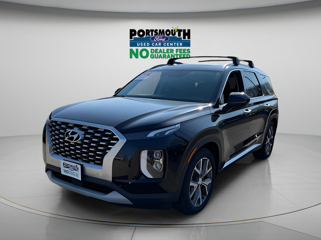 Used 2022 Hyundai Palisade SEL w/ 8P Bench Seat Package AWD/4WD image 16