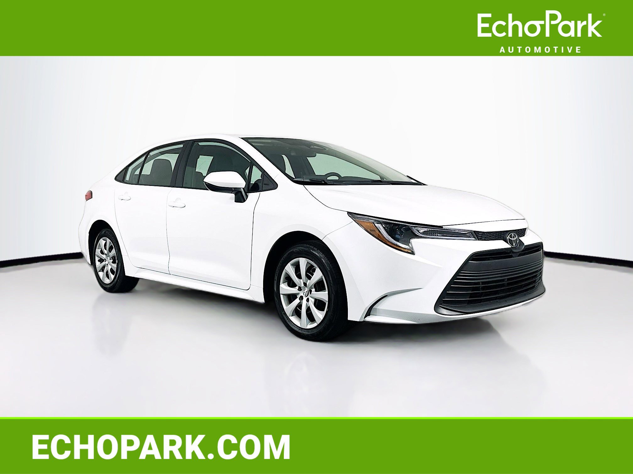 Used 2026 Toyota Corolla LE