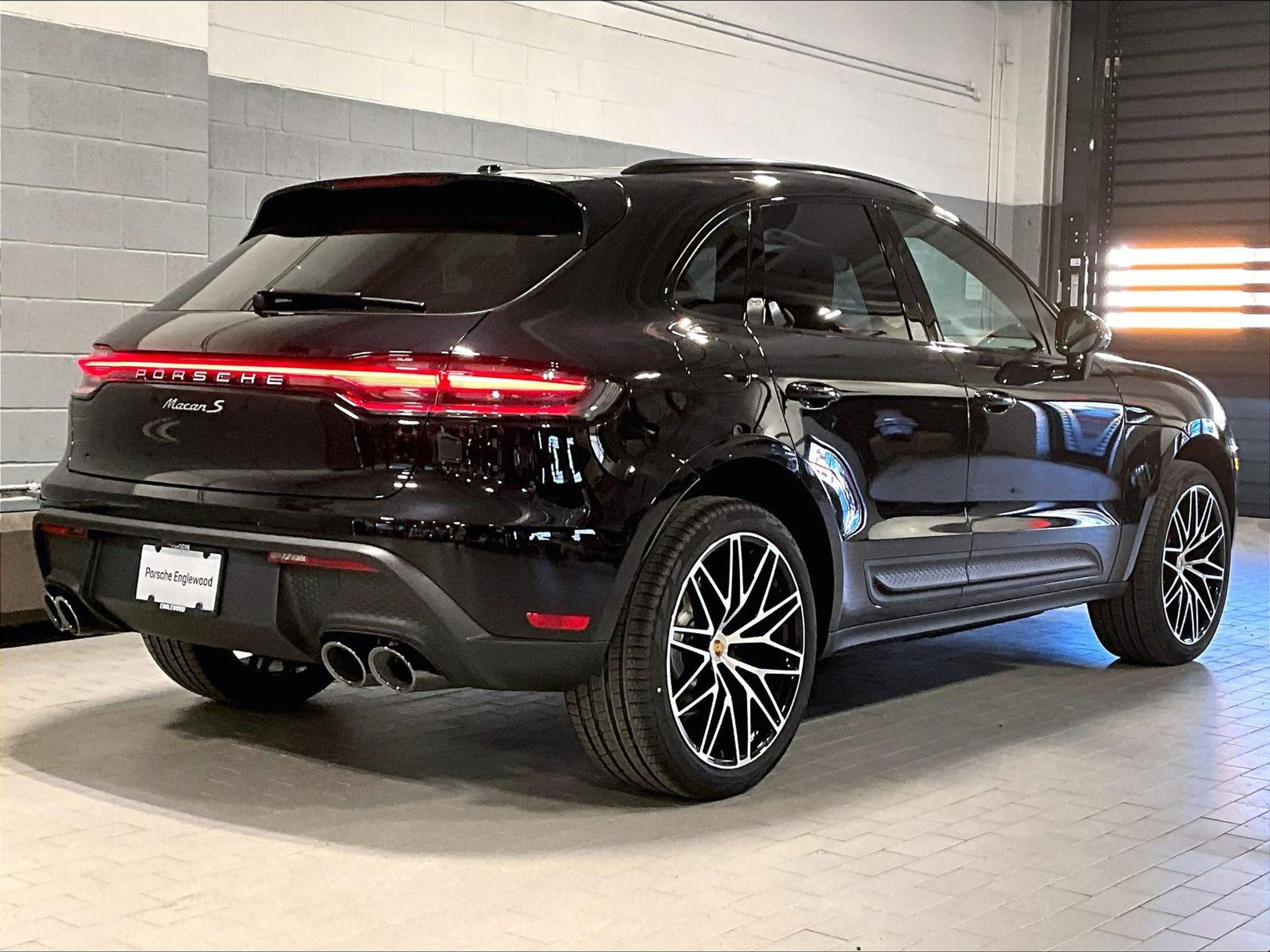 New 2026 Porsche Macan S AWD/4WD image 22