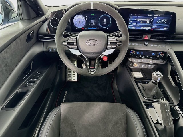 New 2026 Hyundai Elantra N FWD image 38
