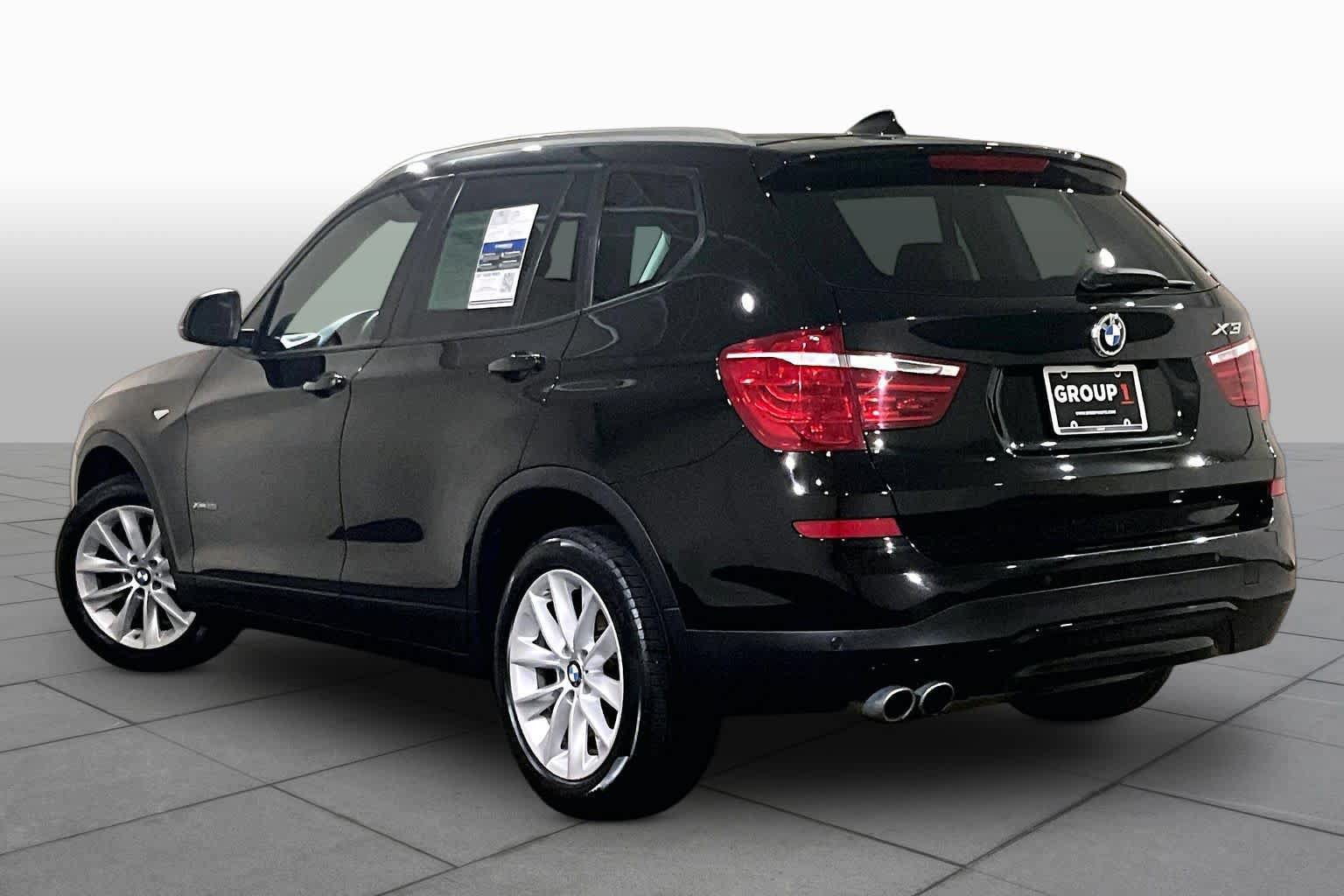 Used 2017 BMW X3 xDrive28i AWD/4WD image 11