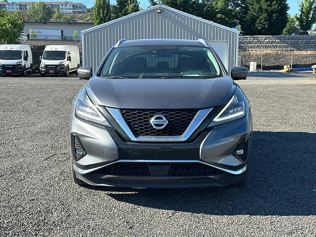 Used 2020 Nissan Murano Platinum AWD/4WD image 11