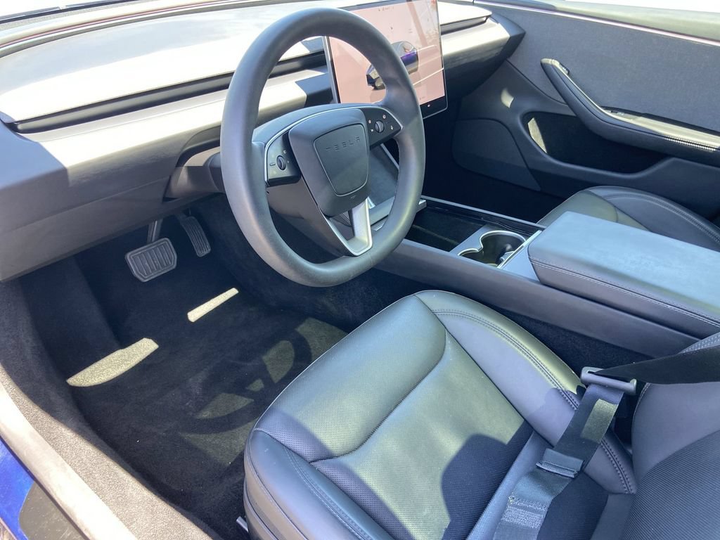 Used 2025 Tesla Model 3 Long Range RWD image 6
