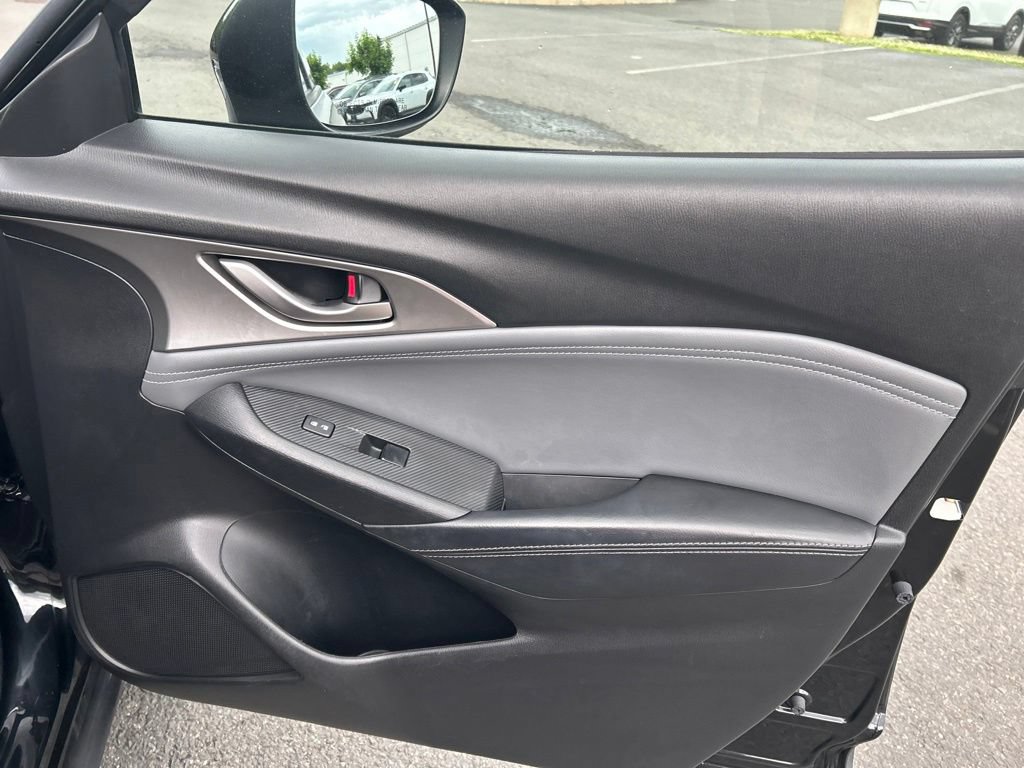 Used 2019 MAZDA CX-3 Touring w/ Touring I-ACTIVSENSE Package AWD/4WD image 38