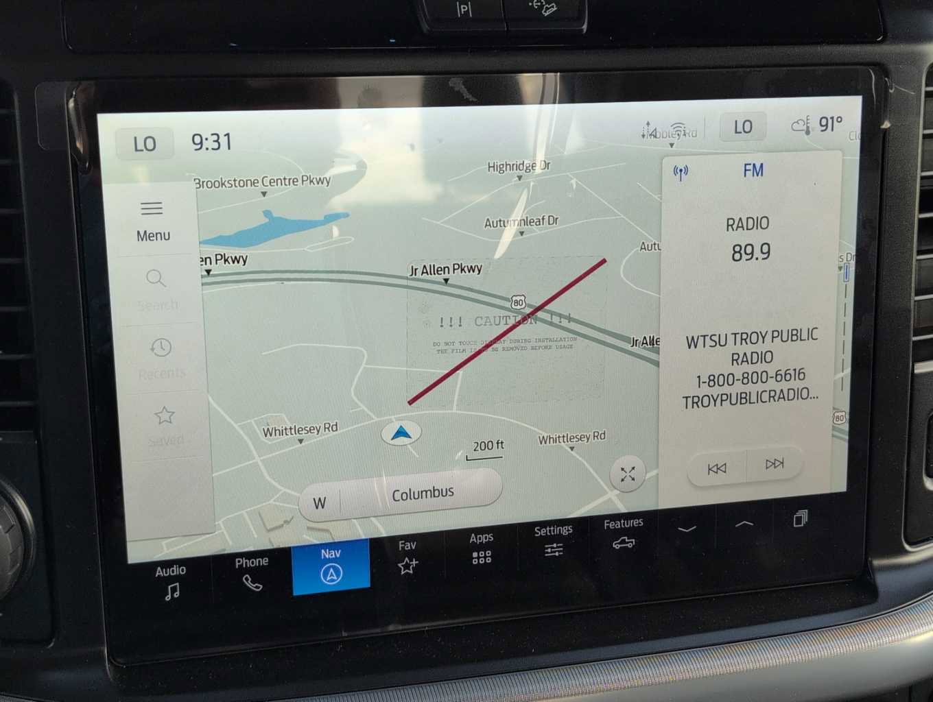 New 2025 Ford F150 Lariat w/ Equipment Group 502A High image 21