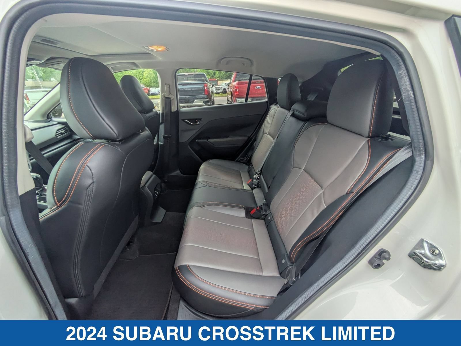 Certified 2024 Subaru Crosstrek 2.5i Limited AWD/4WD image 30